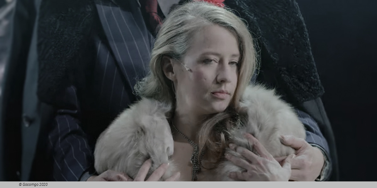 Scene 5 from the play "The Threepenny Opera", photo 5