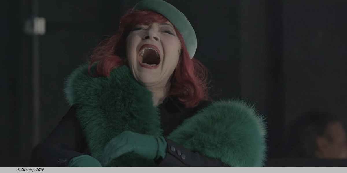 Scene 6 from the play "The Threepenny Opera", photo 6