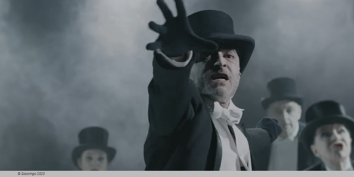 Scene 7 from the play "The Threepenny Opera", photo 7