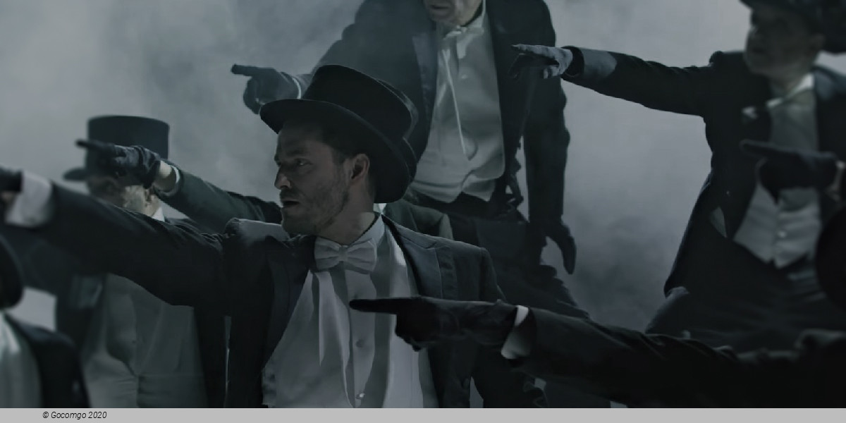 Scene 8 from the play "The Threepenny Opera", photo 8