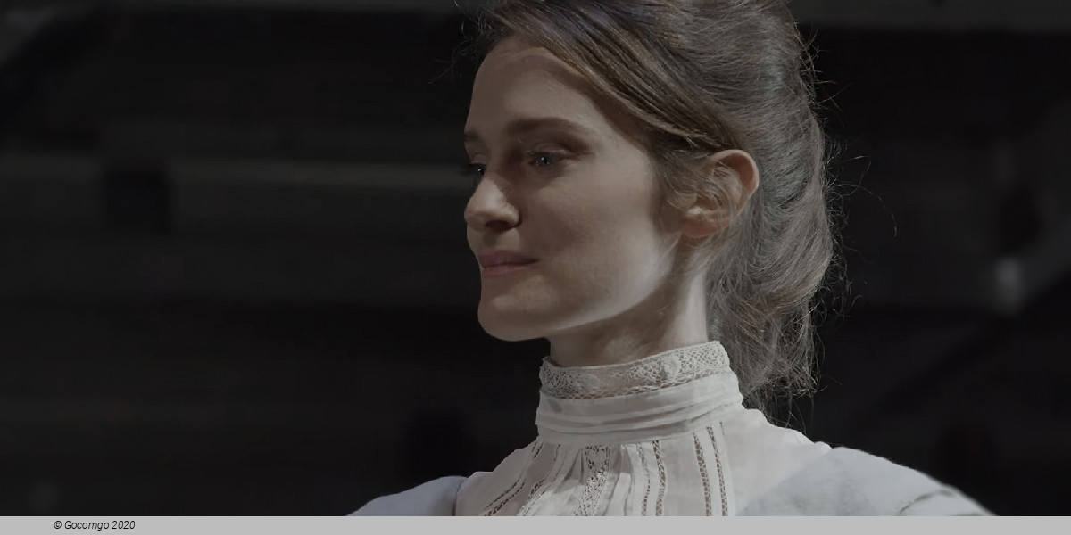 Scene 1 from the play "The Road into the Open", photo 2