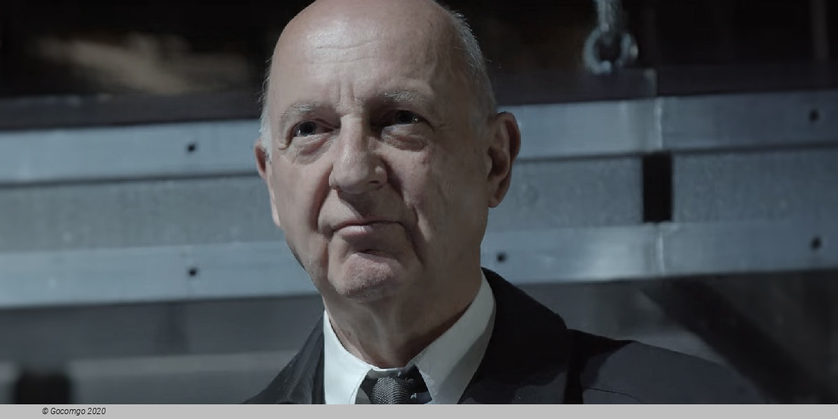 Scene 2 from the play "The Road into the Open", photo 3