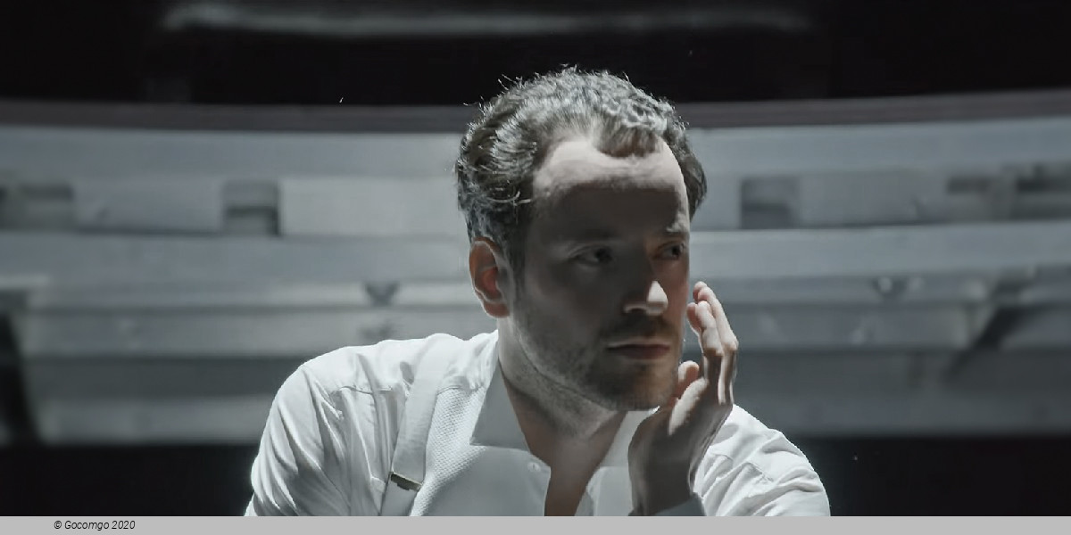 Scene 3 from the play "The Road into the Open", photo 4