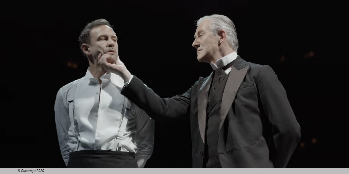 Scene 4 from the play "The Road into the Open", photo 5