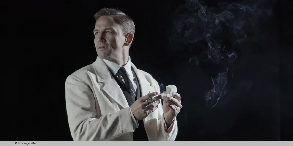 Scene 5 from the play "The Road into the Open", photo 6