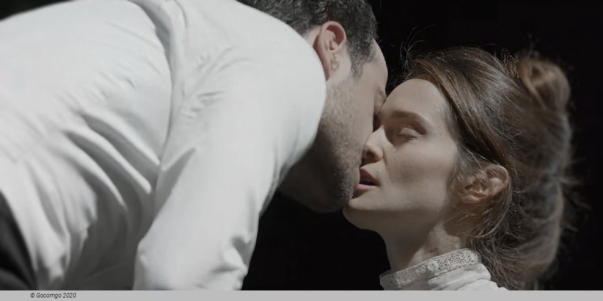 Scene 6 from the play "The Road into the Open", photo 1