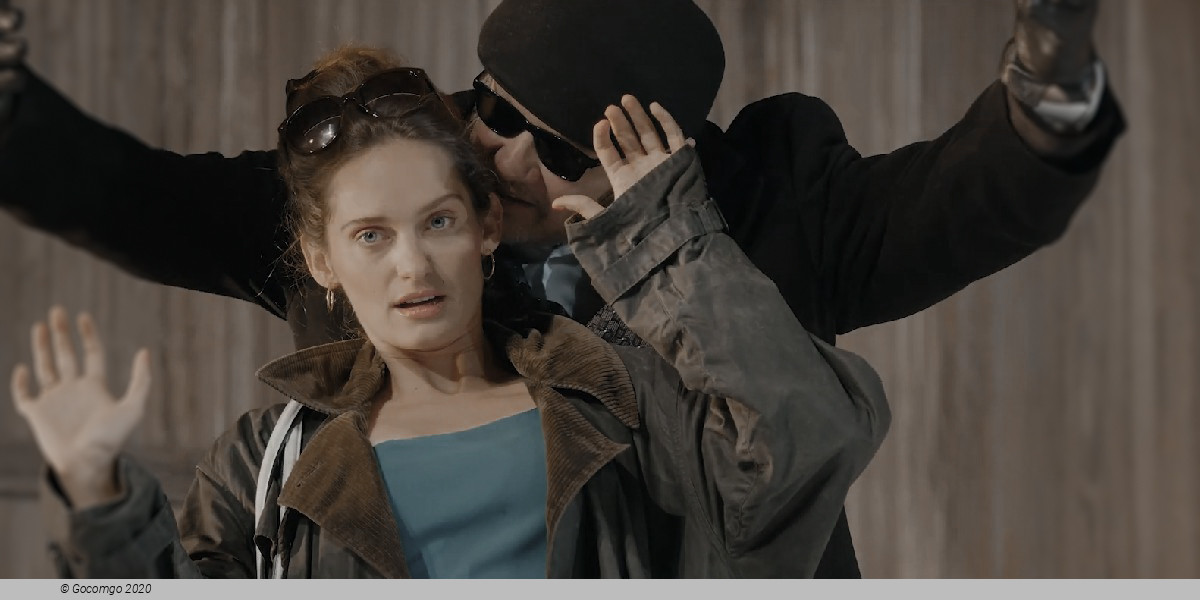 Scene 1 from the play "The Concert", photo 2