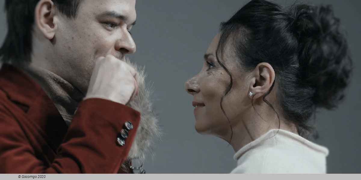 Scene 5 from the play "The Concert", photo 5