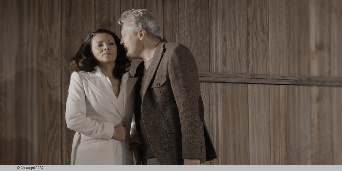 Scene 6 from the play "The Concert", photo 6