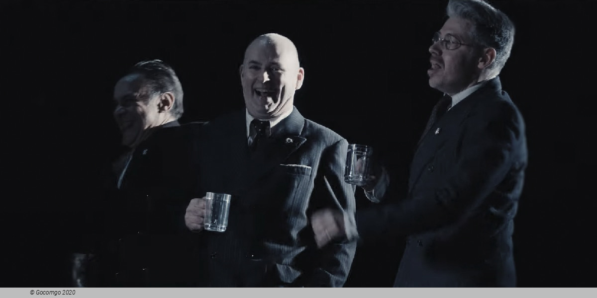 Scene 2 from the play "Der Bockerer", photo 2