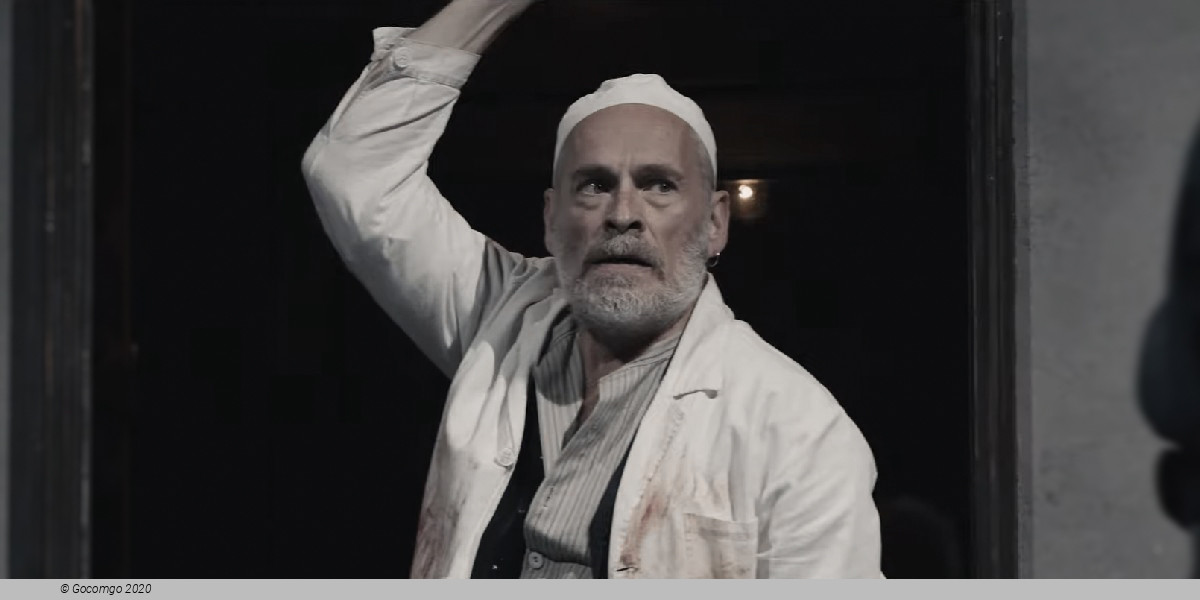 Scene 4 from the play "Der Bockerer", photo 4