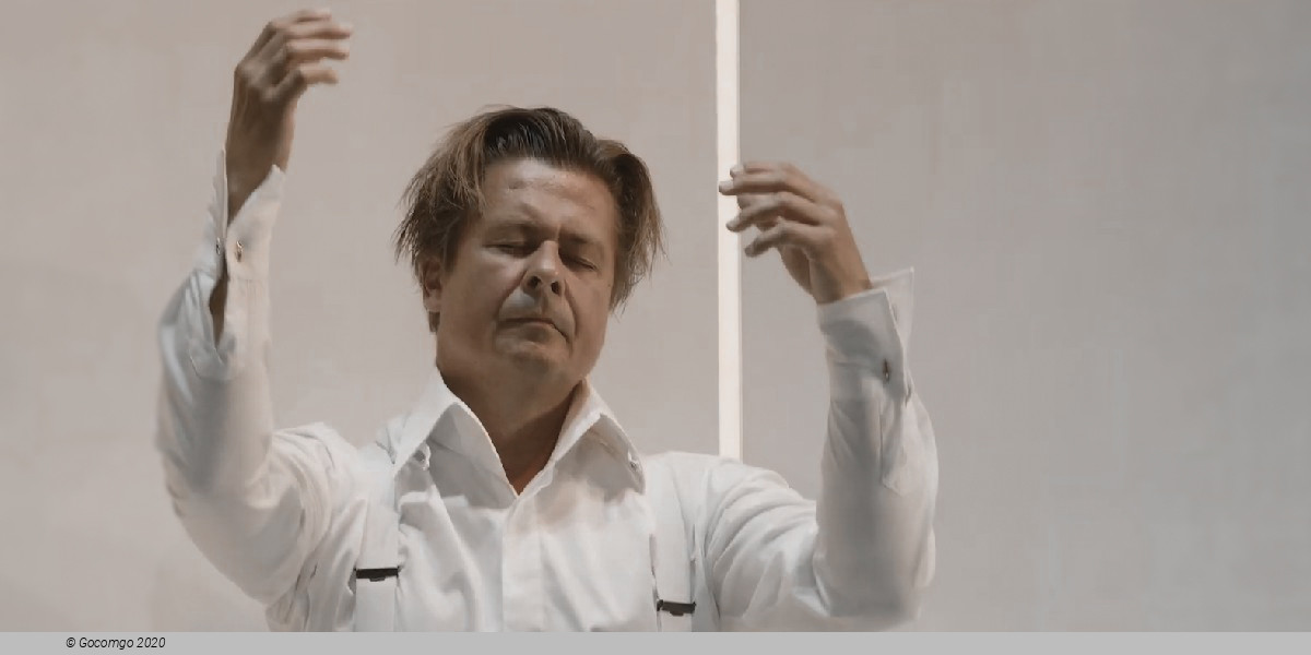 Scene 6 from the play "Love Money", photo 6