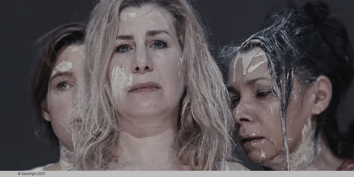 Scene 2 from the play "Blindness", photo 1