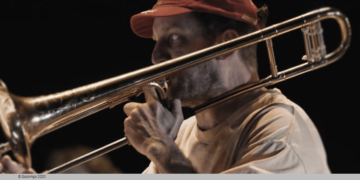 Scene 3 from the play "Blindness", photo 3