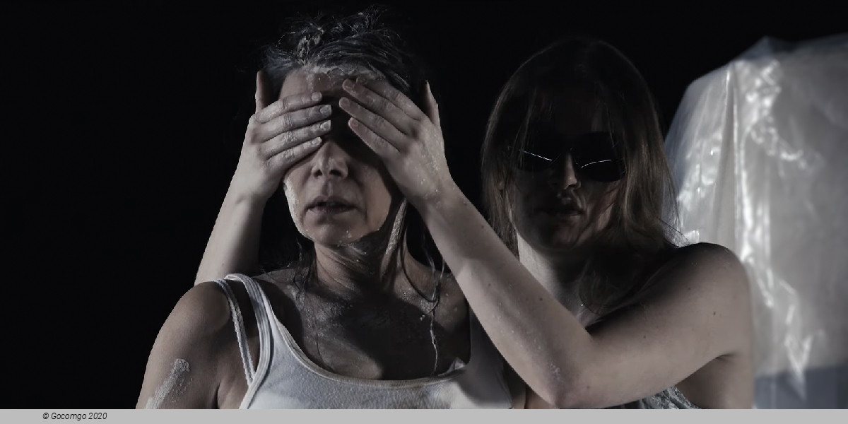 Scene 5 from the play "Blindness", photo 5