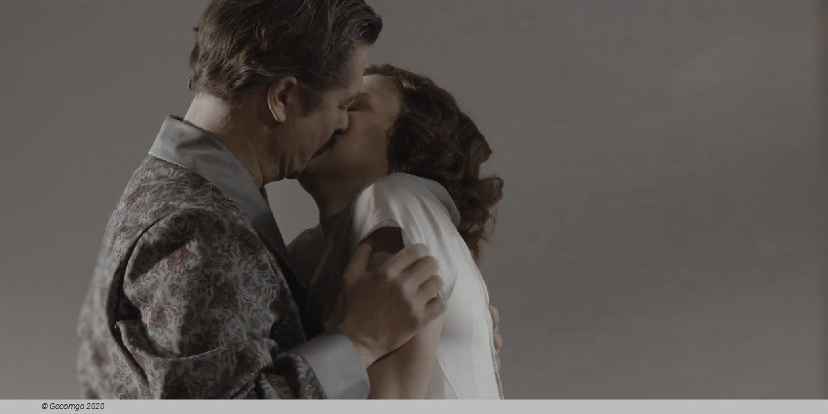 Scene 3 from the play "Secret of a Stranger", photo 3