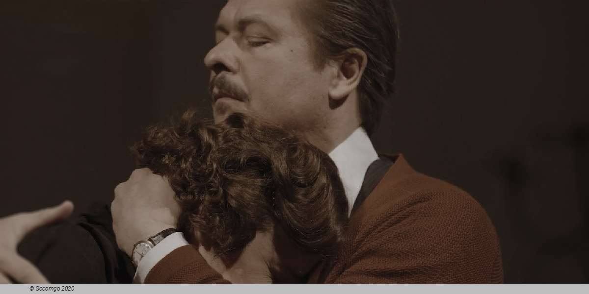 Scene 6 from the play "Secret of a Stranger", photo 6