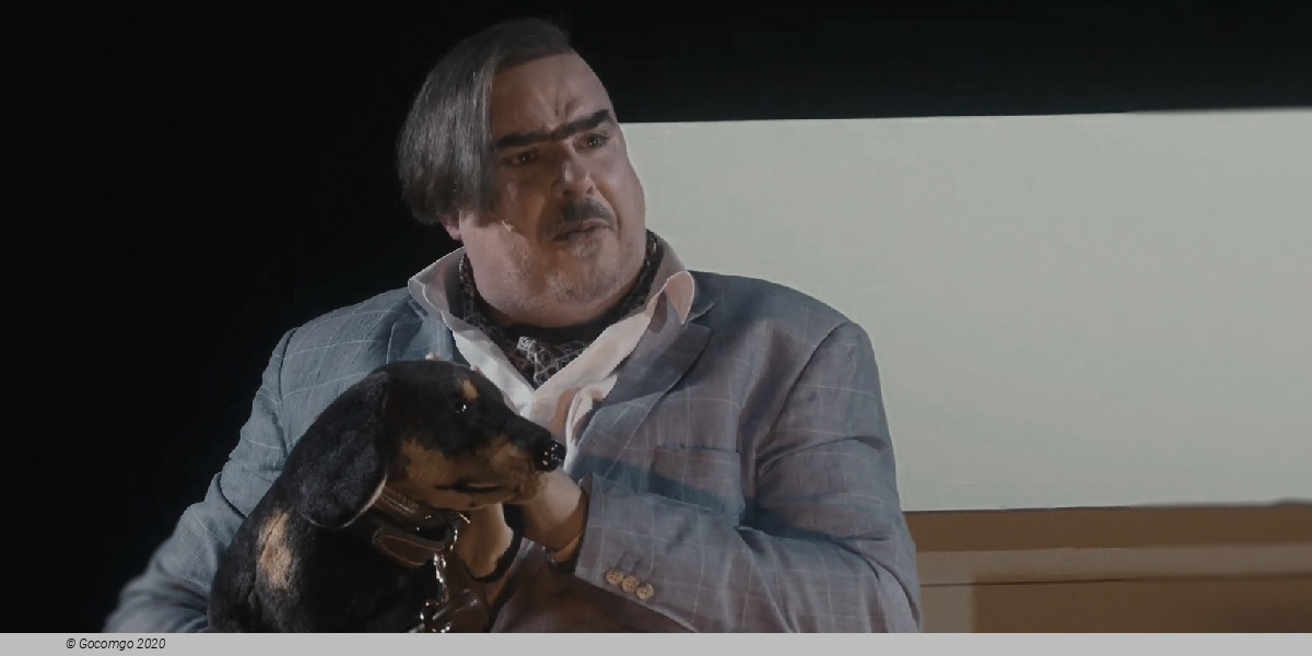 Scene 1 from the play "Rechnitz (Der Würgeengel)", photo 2