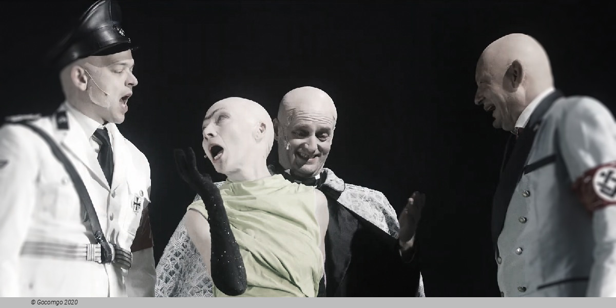 Scene 2 from the play "Rechnitz (Der Würgeengel)", photo 1