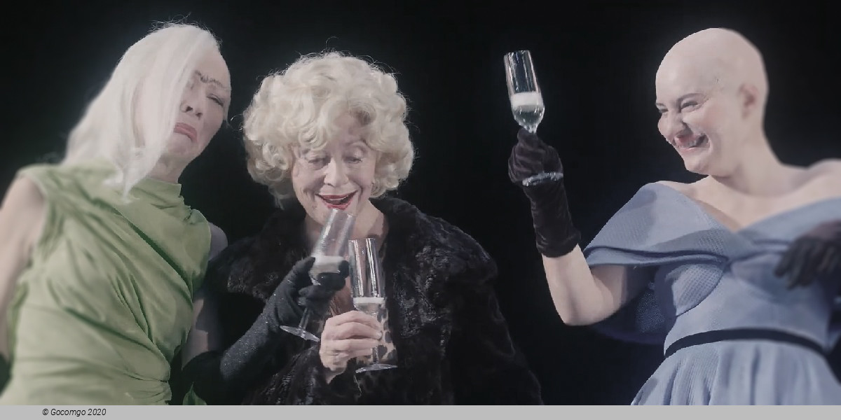 Scene 3 from the play "Rechnitz (Der Würgeengel)", photo 3