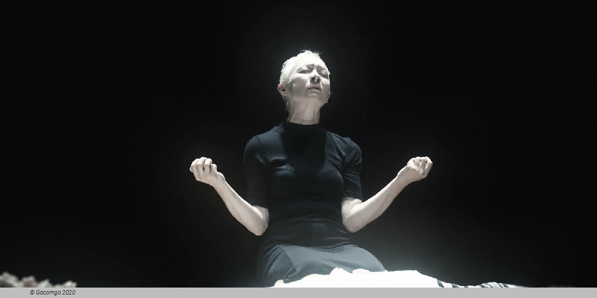 Scene 5 from the play "Rechnitz (Der Würgeengel)", photo 5