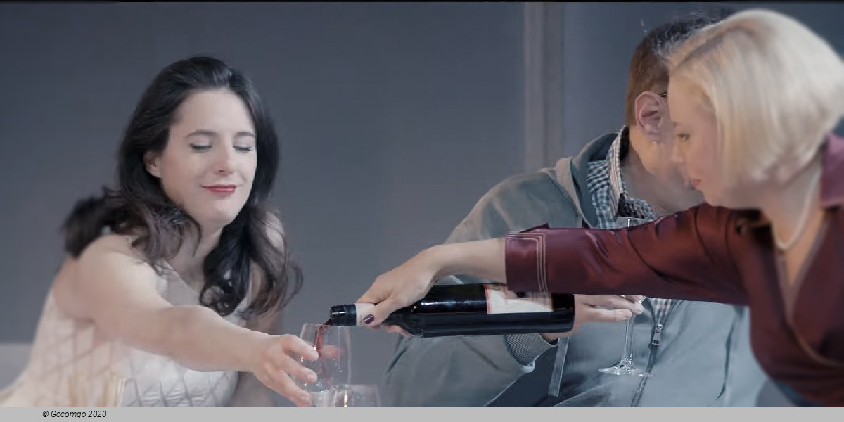 Scene 1 from the play "The Perfect Secret", photo 2