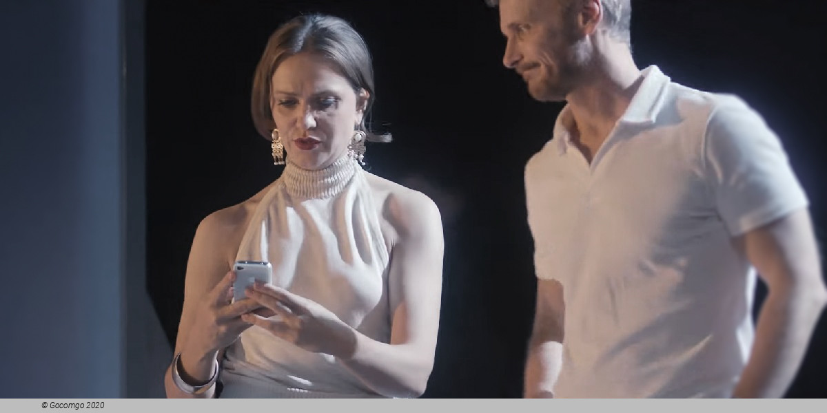 Scene 2 from the play "The Perfect Secret", photo 3