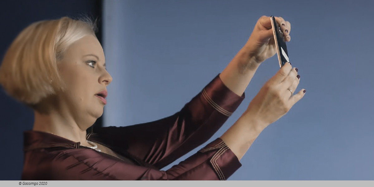 Scene 5 from the play "The Perfect Secret", photo 5