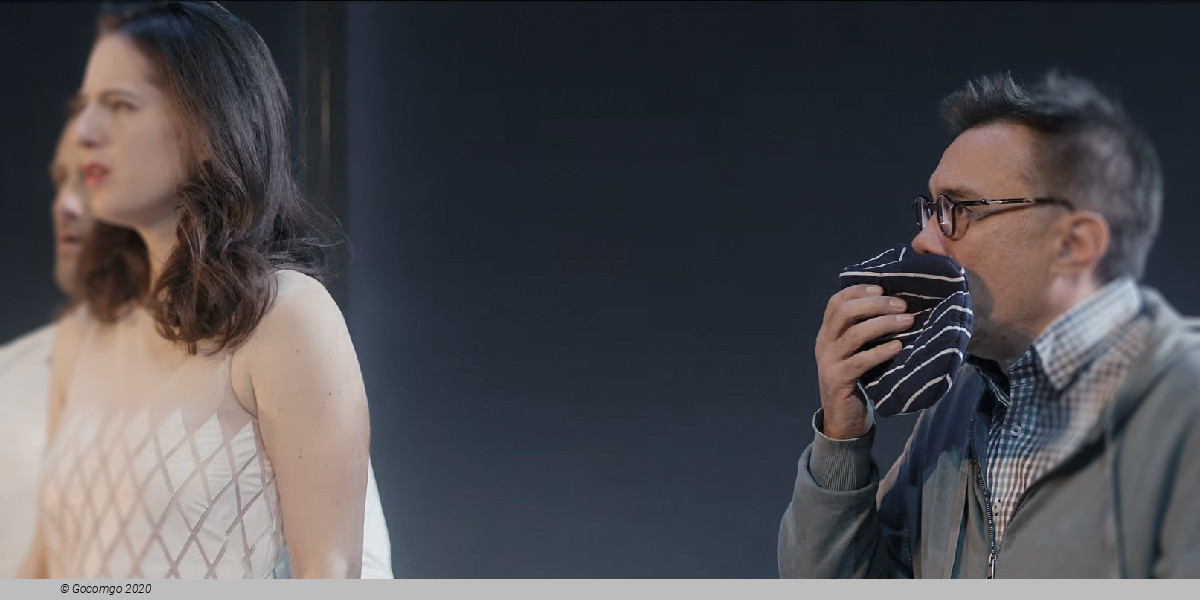 Scene 6 from the play "The Perfect Secret", photo 6