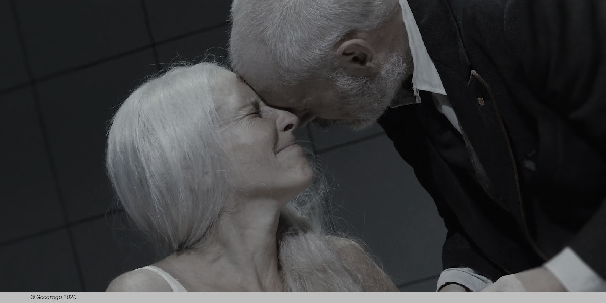 Scene 1 from the play "Alzheimer's is better together", photo 1