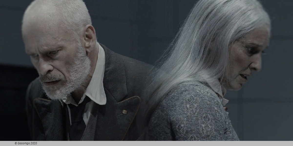 Scene 2 from the play "Alzheimer's is better together", photo 2