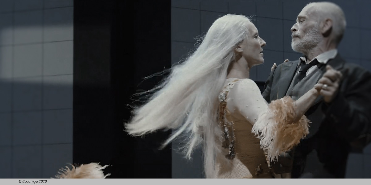 Scene 3 from the play "Alzheimer's is better together", photo 3