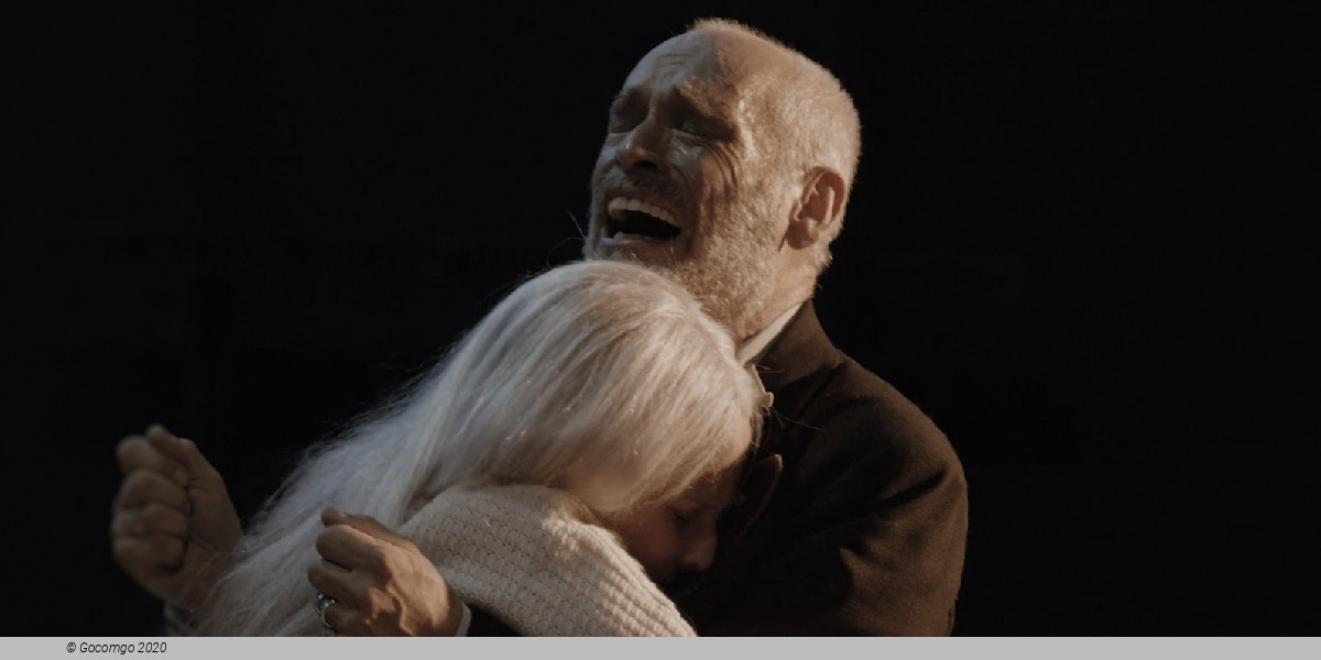 Scene 5 from the play "Alzheimer's is better together", photo 5