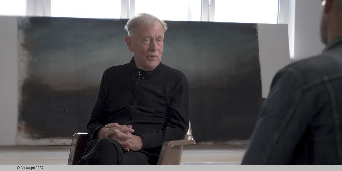 Claus Peymann, photo 1