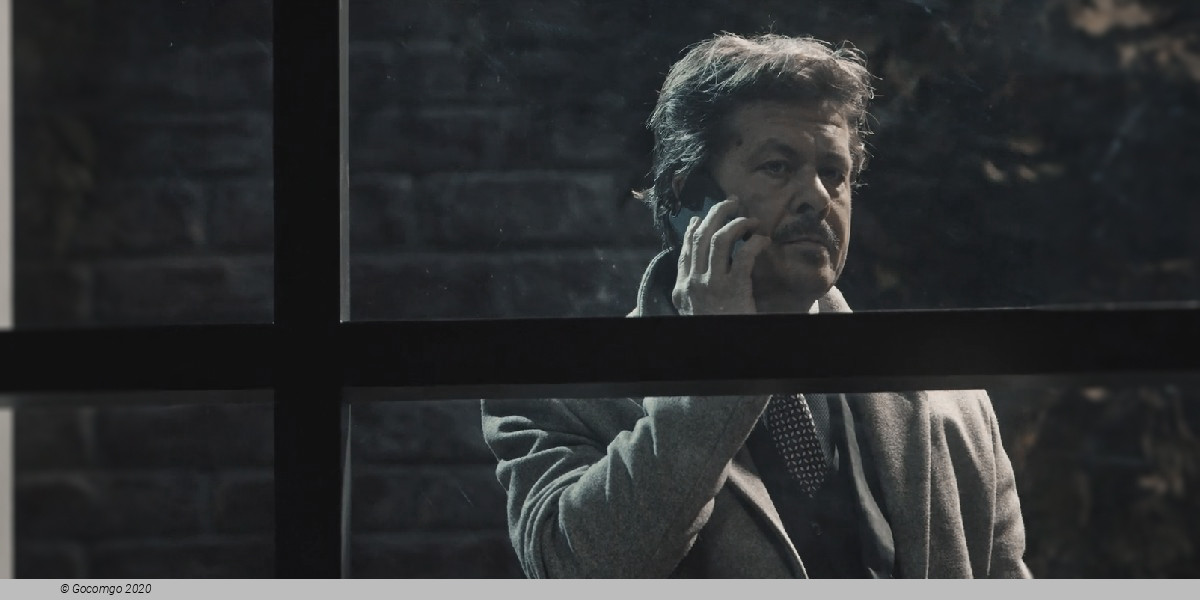 Scene 1 from the play "The Parisian Woman", photo 2