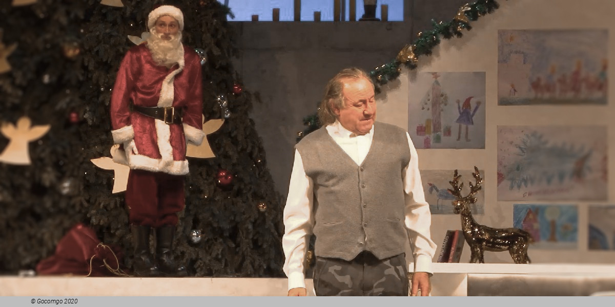 Scene 3 from the play "Nice Presents", photo 3