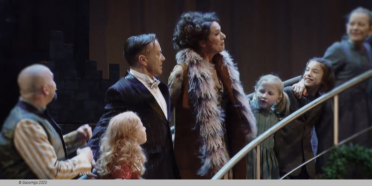 Opera company of the Salzburg State Theatre, photo 1