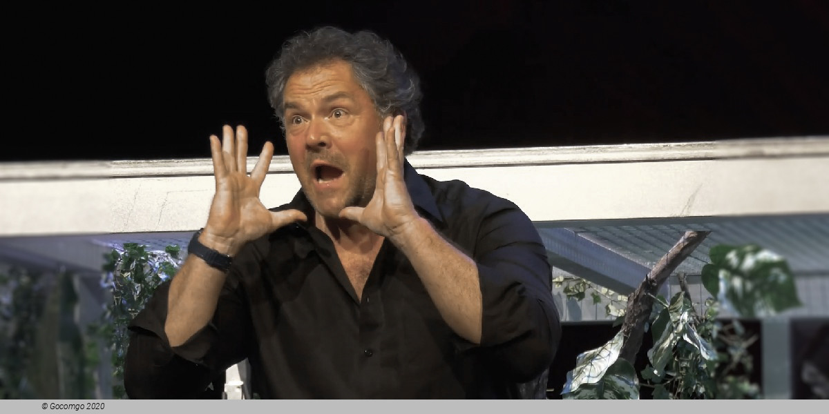 Scene 1 from the play "Faust", photo 2