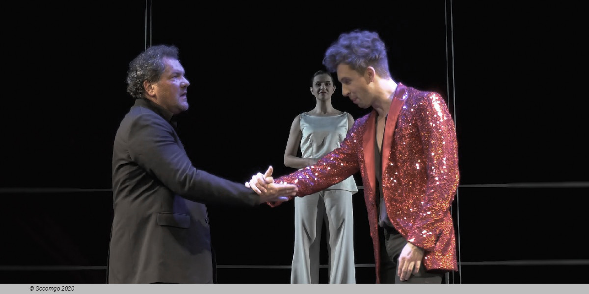 Scene 5 from the play "Faust", photo 1