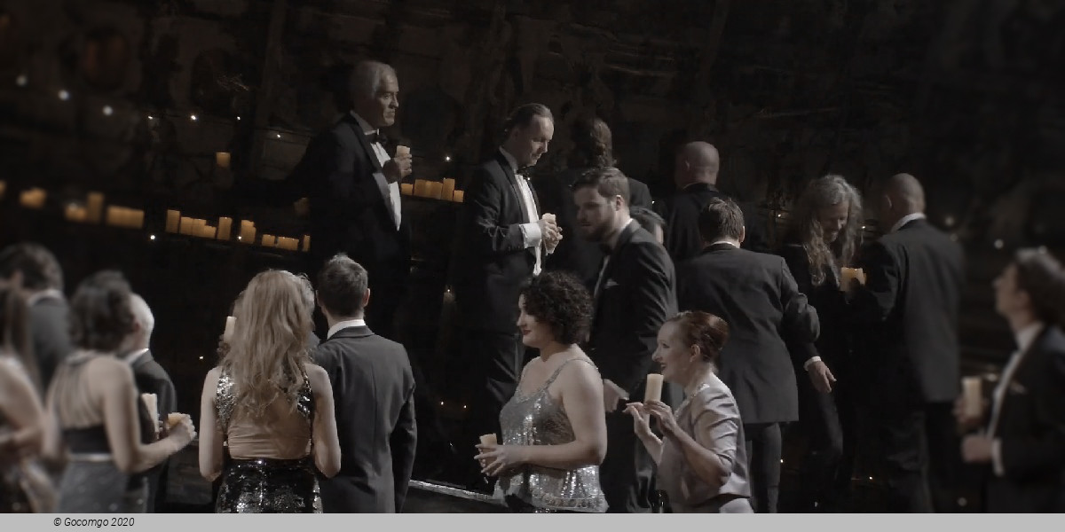 Opera company of the Salzburg State Theatre, photo 1