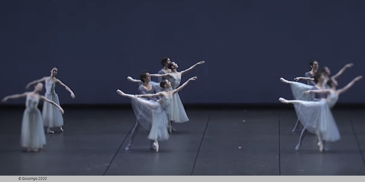 Serenade / Dreamtime / Le Sacre du printemps