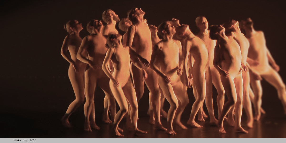 Scene 1 from the modern ballet "Bill", photo 2