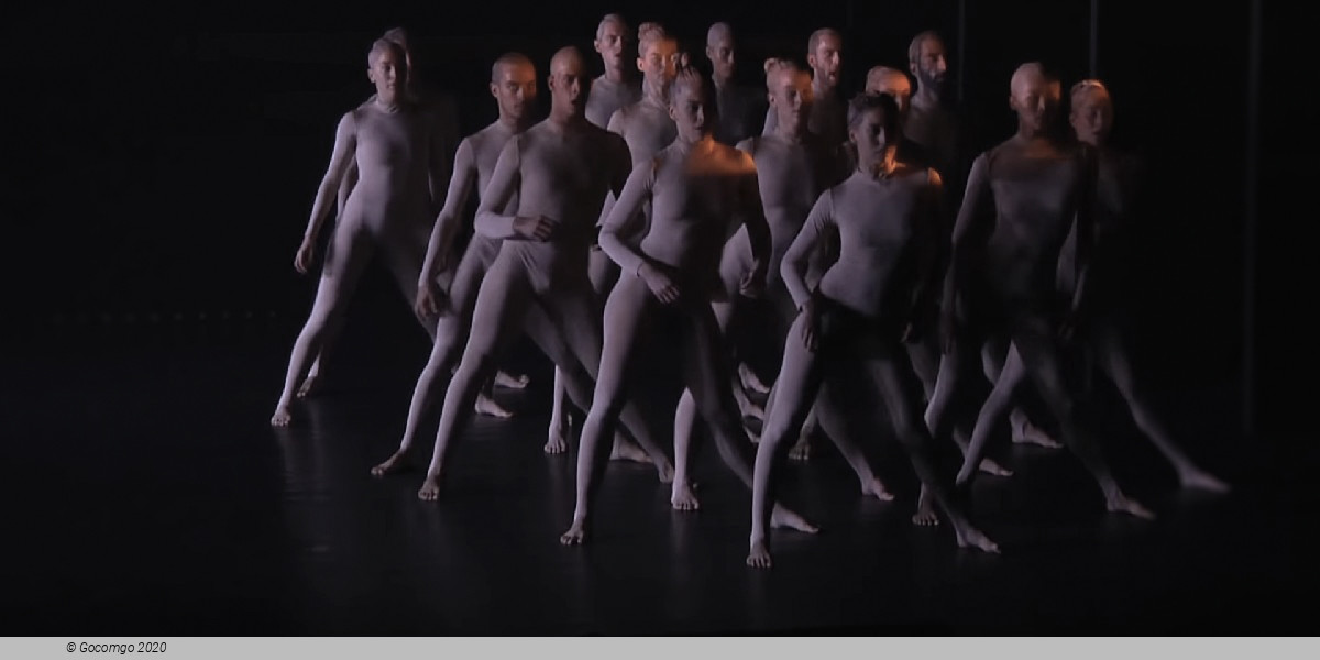 Scene 2 from the modern ballet "Bill", photo 3