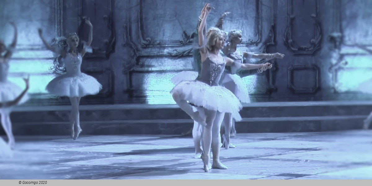 Scene 3 from the ballet "Crystal Palace", photo 4