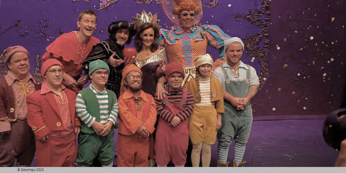 Snow White and the Seven Dwarfs, photo 1