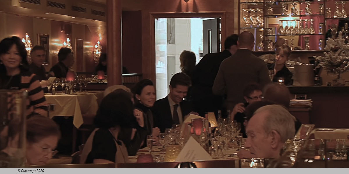 New Year's Eve dinner at Bel Canto, photo 1, photo 1