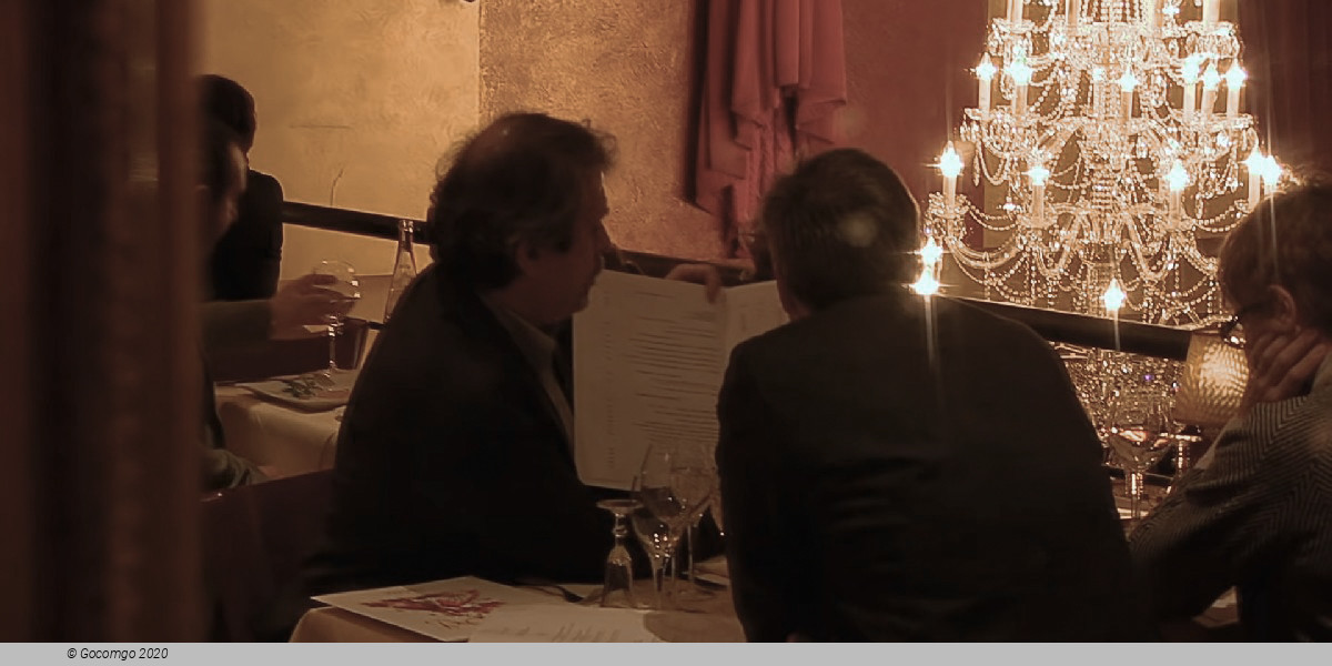 New Year's Eve dinner at Bel Canto, photo 2, photo 2