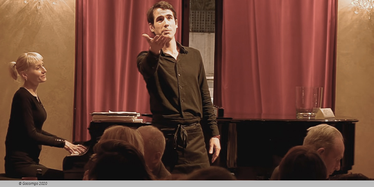 New Year's Eve dinner at Bel Canto, photo 3, photo 3