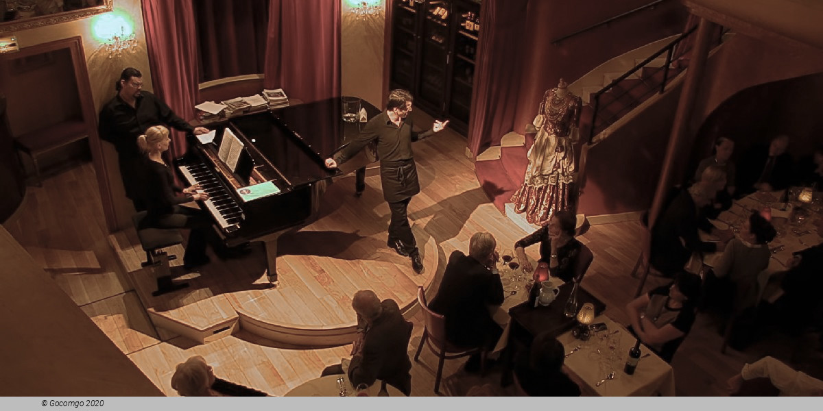 New Year's Eve dinner at Bel Canto, photo 4, photo 4