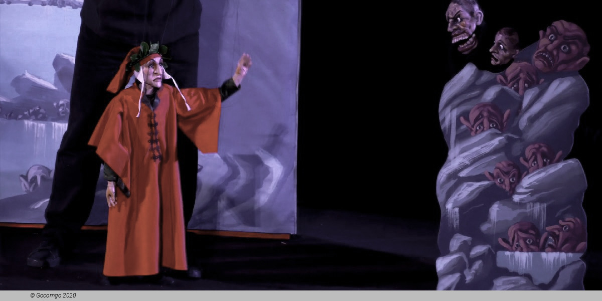 Gerolamo among the anthropophages, scene 1, photo 2